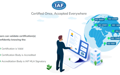 IAF CERTSEARCH: THE EXCLUSIVE GLOBAL REGISTER FOR ACCREDITED CERTIFICATIONS