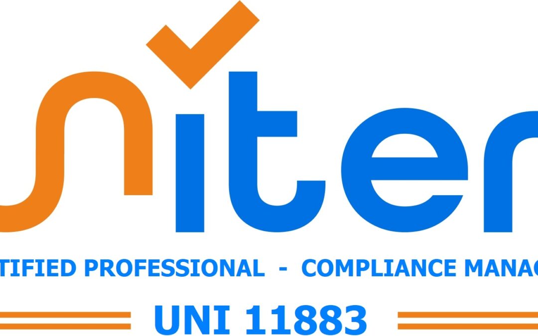 UNITER primo a certificare le figure professionali operanti nell’ambito della COMPLIANCE