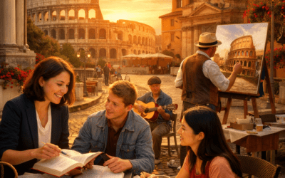 EVENTO PER LE SCUOLE DI LINGUA E CULTURA ITALIANA
