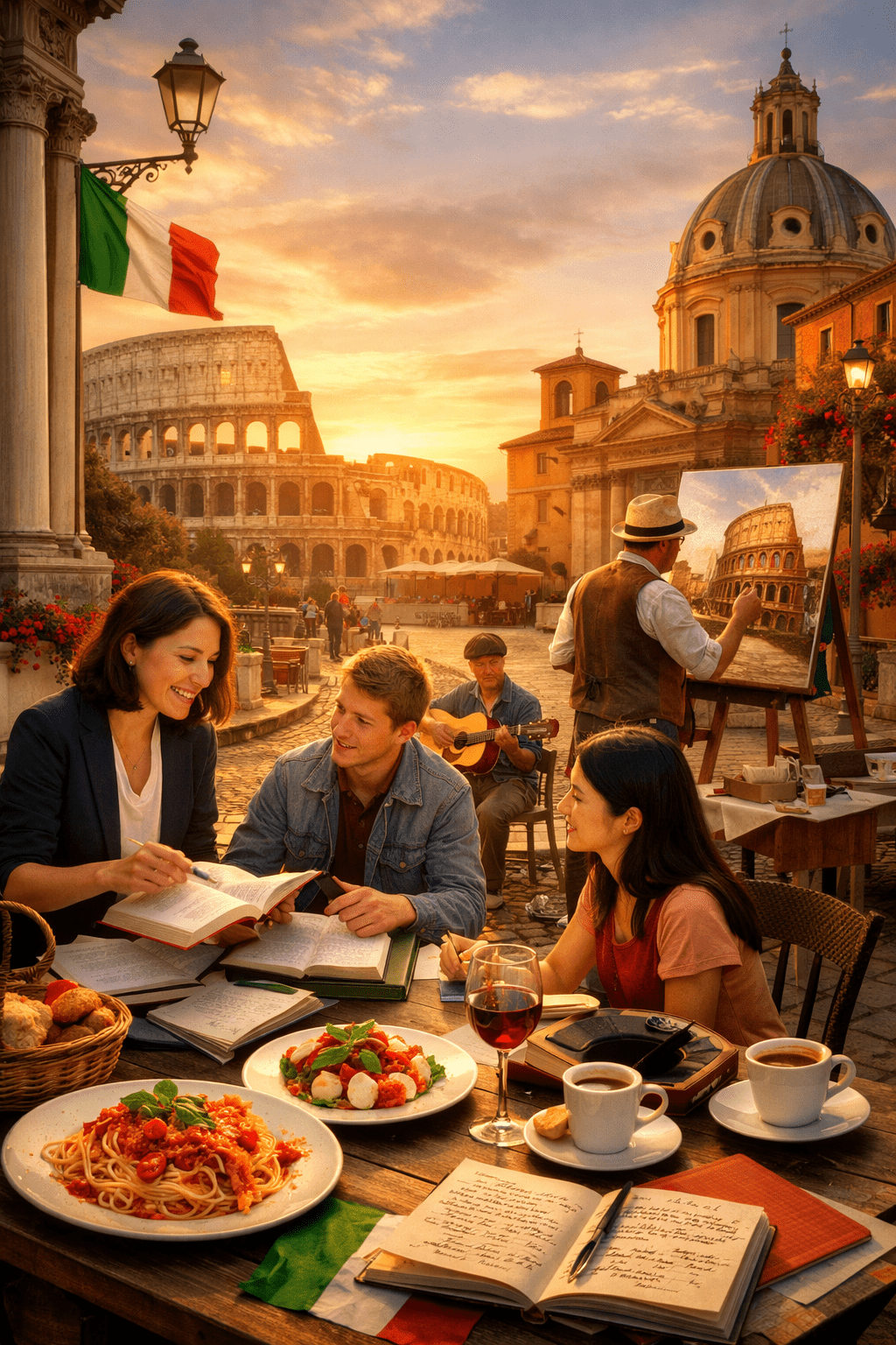 EVENTO PER LE SCUOLE DI LINGUA E CULTURA ITALIANA